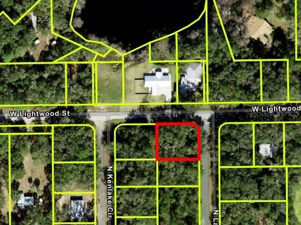 11704 N Landover Ter, Citrus Springs, FL 34434