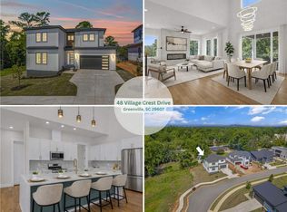 48 Village Crest Dr, Greenville, SC 29607
