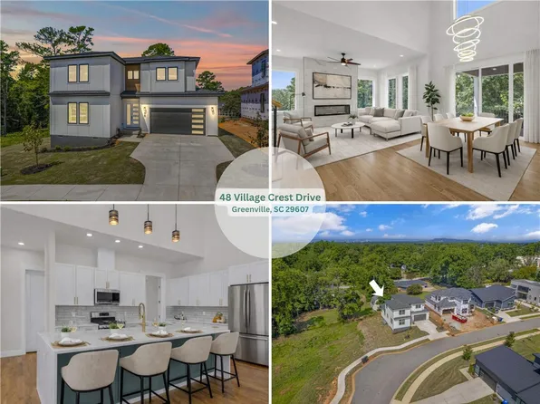 48 Village Crest Dr, Greenville, SC 29607