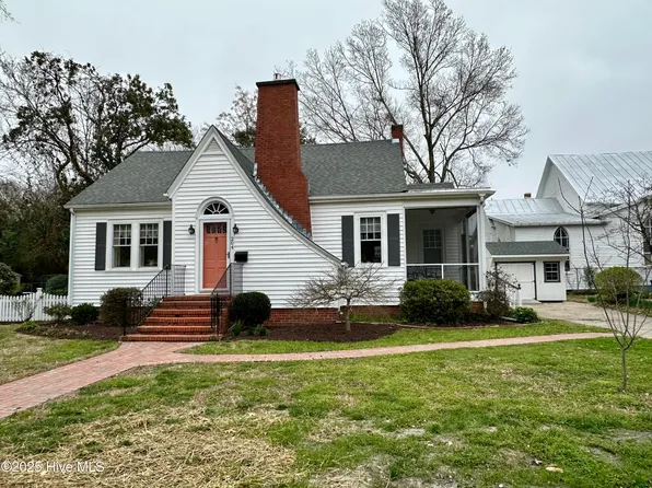 204 N Granville Street, Edenton, NC 27932