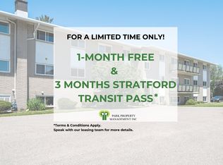 295 Home St, Stratford, ON N5A 2A5