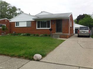 21932 Hill St, Warren, MI 48091