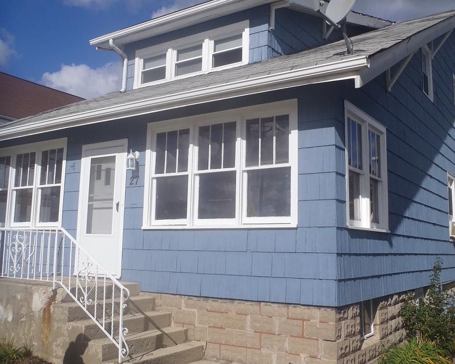 Street View of House