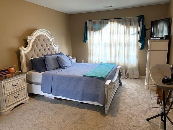 Master suite