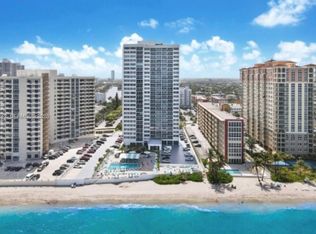 Parker Tower, Hallandale Beach, FL 33009