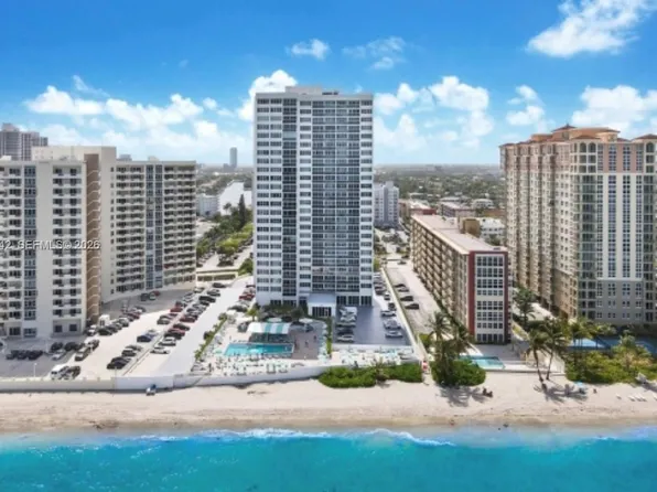 3140 S Ocean Dr APT 1210, Hallandale Beach, FL 33009