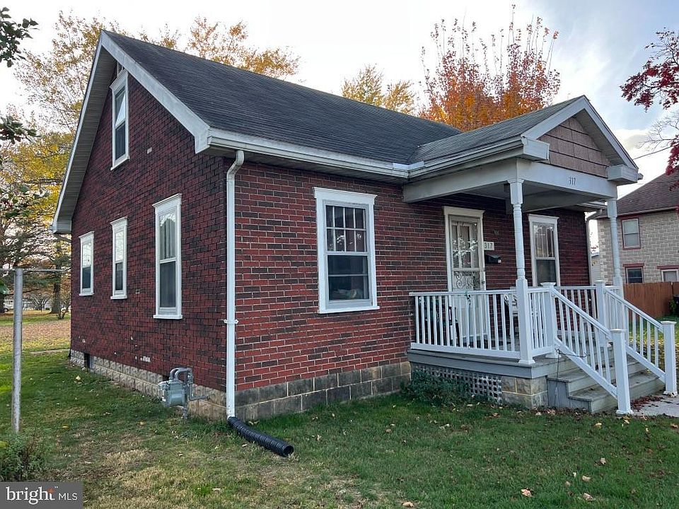 317 E Grant St, Greencastle, PA 17225 Zillow