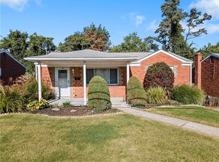 460 Dennison Dr, West Mifflin, PA