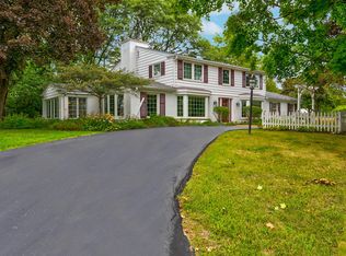 9555 N Sequoia Dr, Bayside, WI 53217