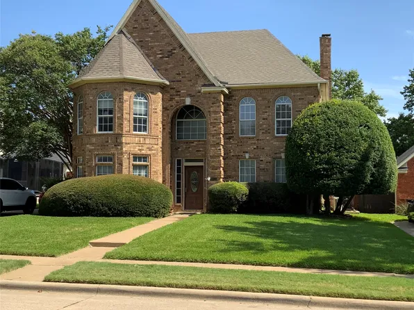 2851 Timber Hill Dr, Grapevine, TX 76051