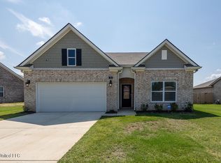 72 Banks Blvd, Byhalia, MS 38611