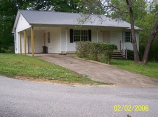 160 Easy St, Big Sandy, TN 38221
