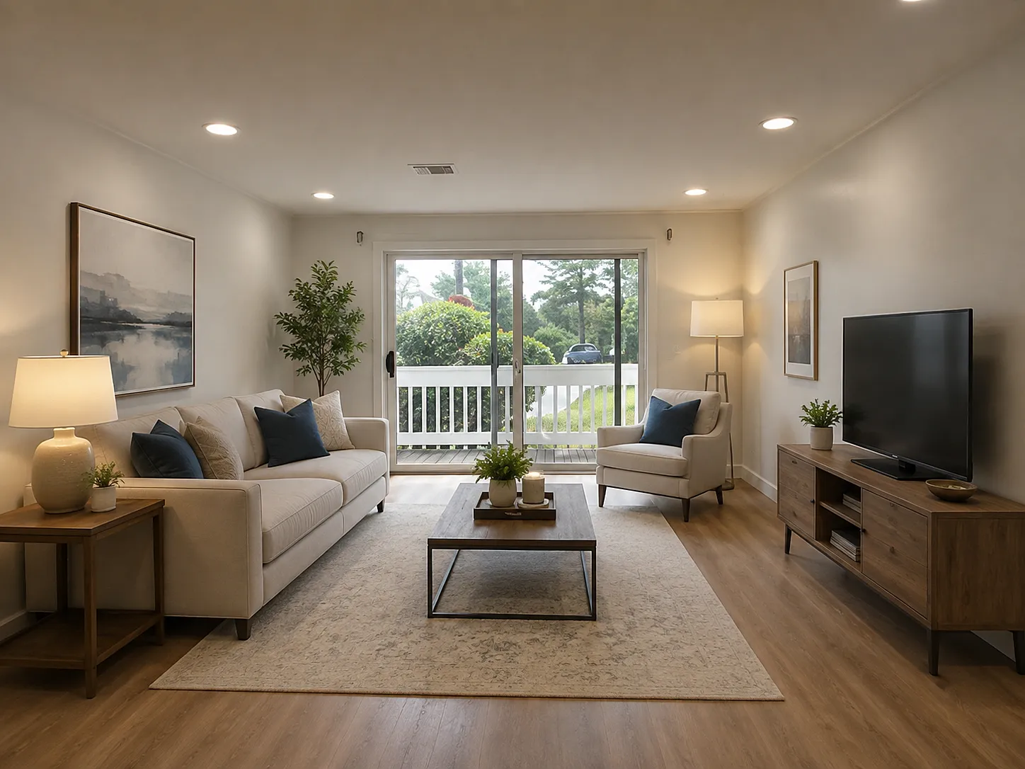 2 bed, 1033 sqft, $2,600 — Photo 1
