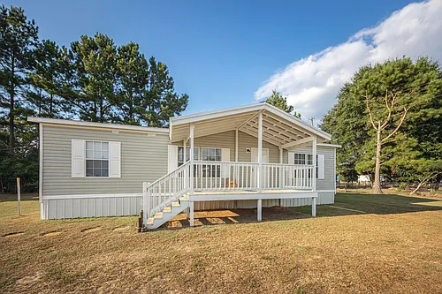 Floor plan Double Wide