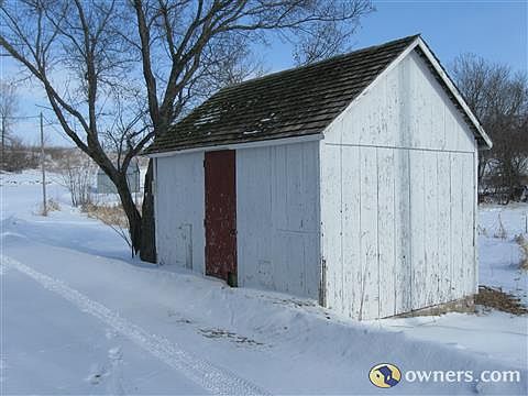 Wood/Tool Shed