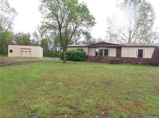 400510 W 3900th Rd, Collinsville, OK 74021