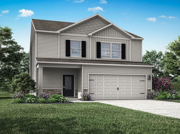 Edgefield Plan, Henson Creek Farms