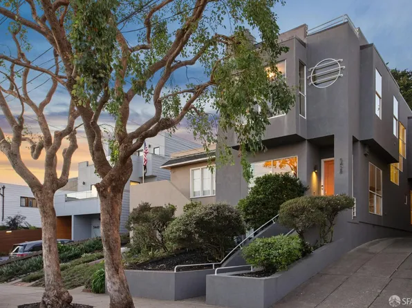 5428 Anza St, San Francisco, CA 94121