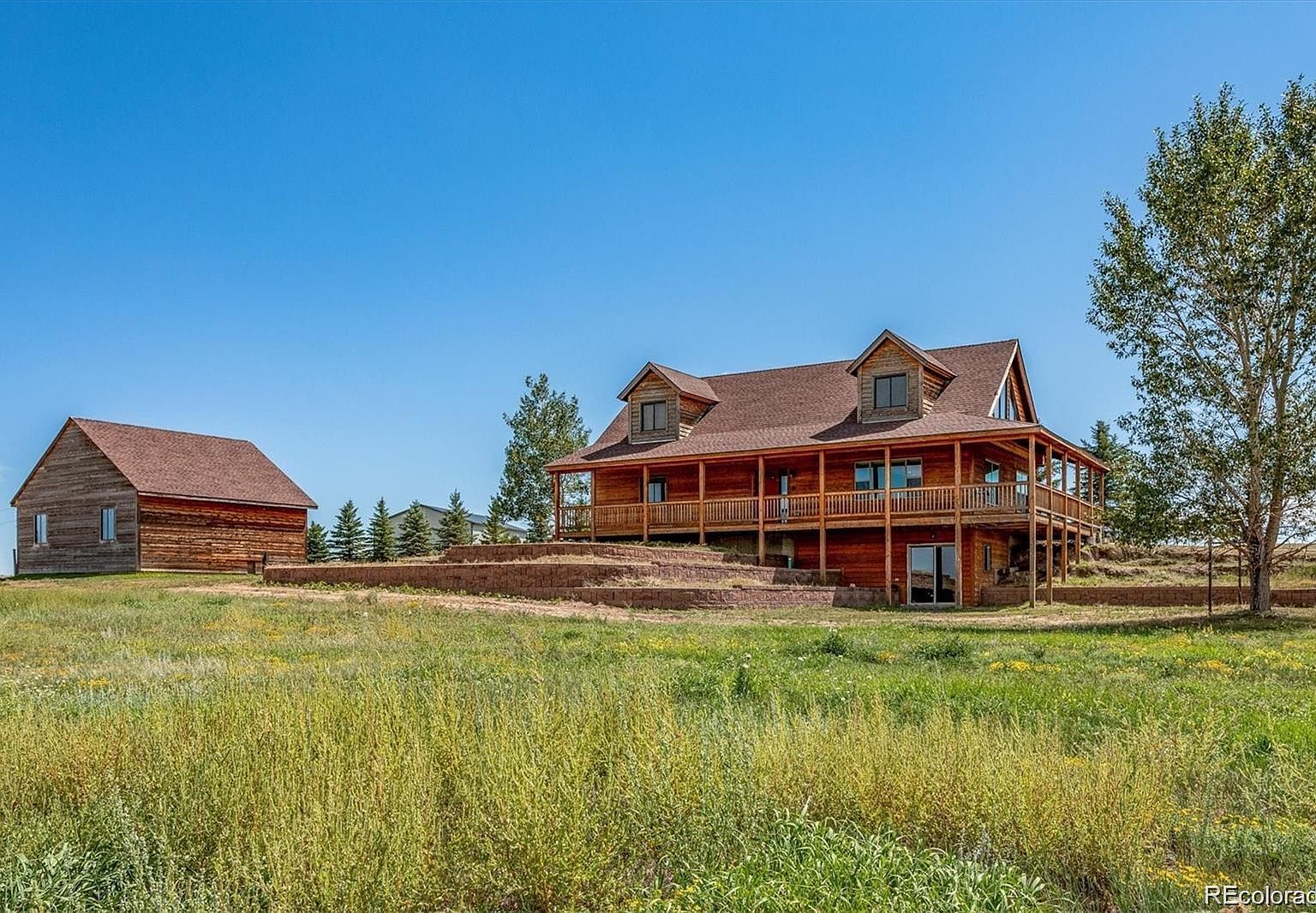 11965 South Mesa View Road S, Larkspur, CO 80118 Zillow