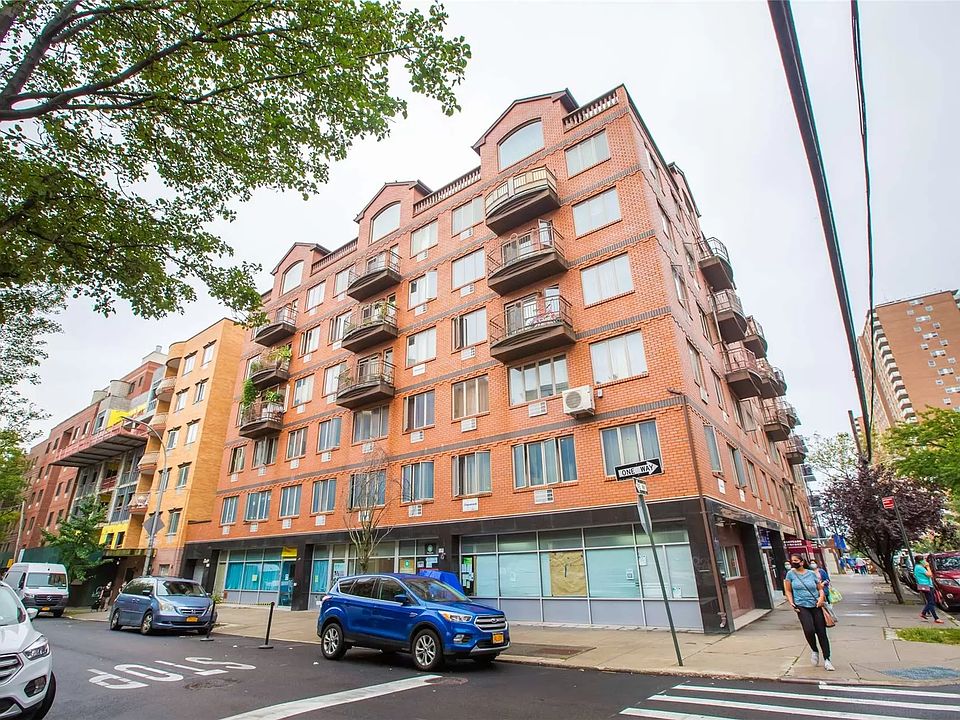 1st image of 140-32 Cherry Ave #6D