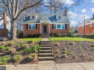 3907 Isbell St, Silver Spring, MD 20906