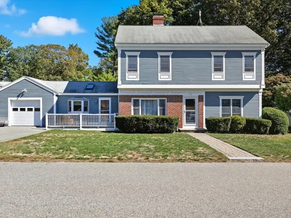 3 Powderhouse Cir, Wilmington, MA 01887