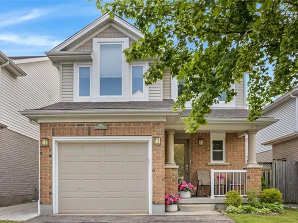 156 Karalee Cres, Cambridge, ON N3C 4H2