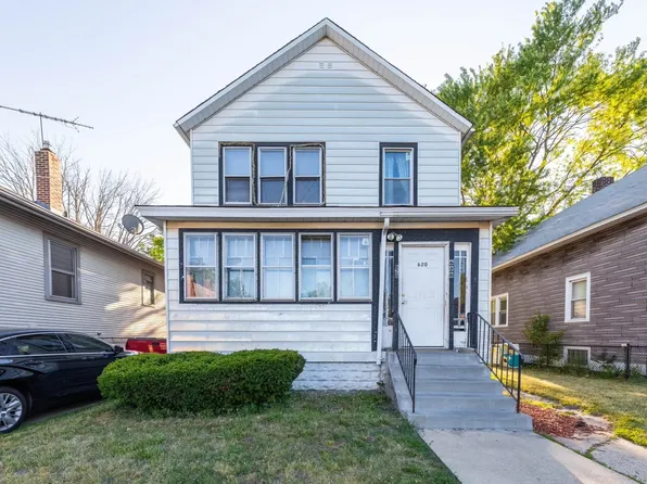 620 Ingraham Ave, Calumet City, IL 60409