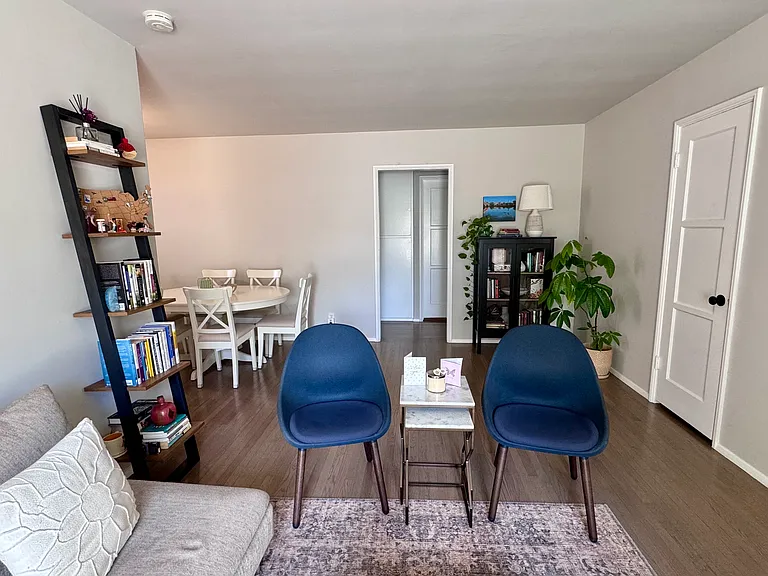 Living Room + Dining Room