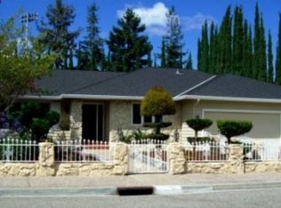18767 Cabernet Dr, Saratoga, CA 95070
