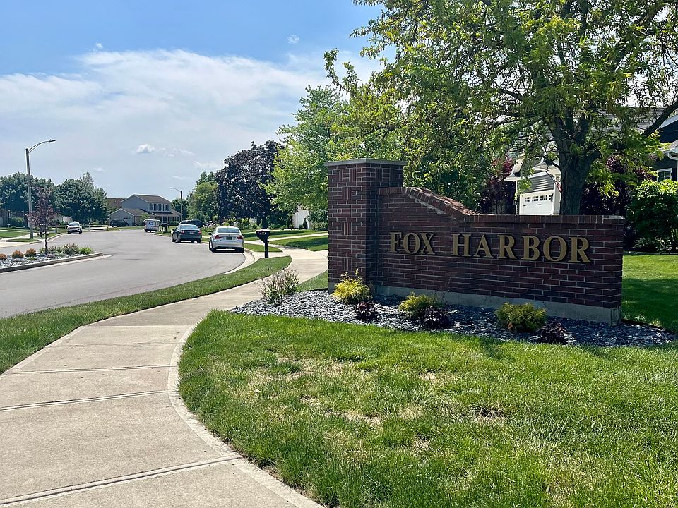 Fox Harbor by Harlow Builders, Inc. in Troy OH Zillow