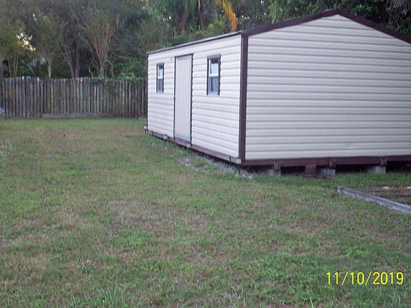 12'x24' work shop shed