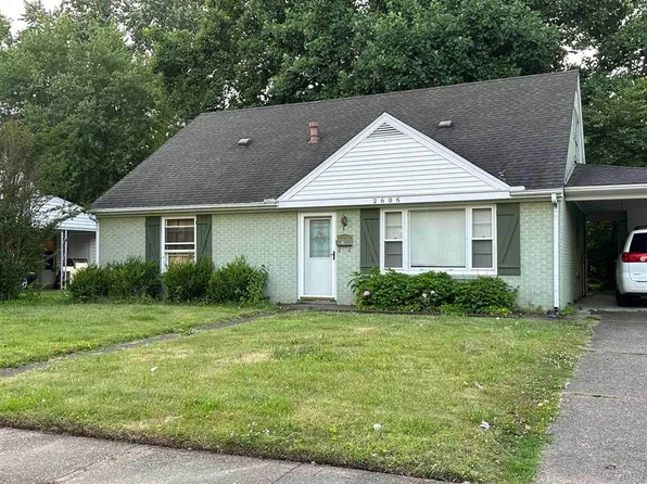 2606 S Cherokee Dr, Owensboro, KY 42301