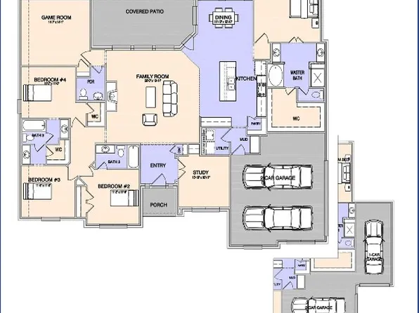 236 Heirloom McLendon, Rockwall, TX 75032