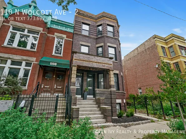 1110 N Wolcott Ave, Chicago, IL