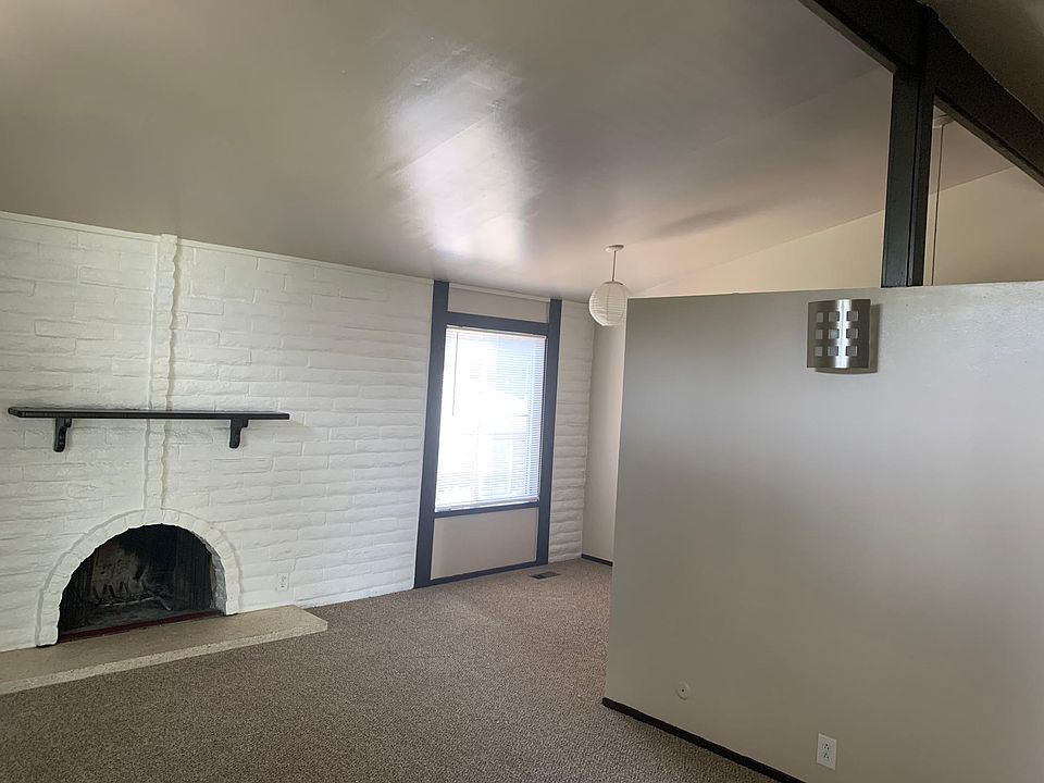 High/vaulted ceilings