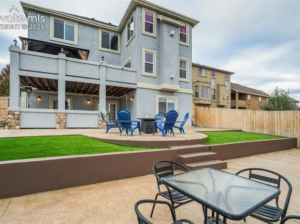 5347 Fossil Butte Dr, Colorado Springs, CO 80923