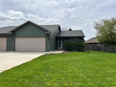 1015 Sue Lane, Milton, WI, 53563