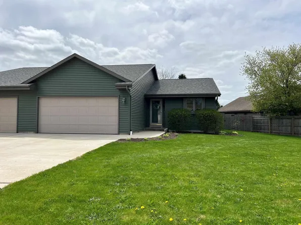1015 Sue Lane, Milton, WI 53563