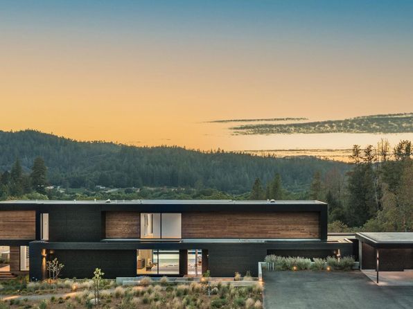 8495 Franz Valley School Road - 5bd/6ba, 5,223 sqft - in Calistoga, CA