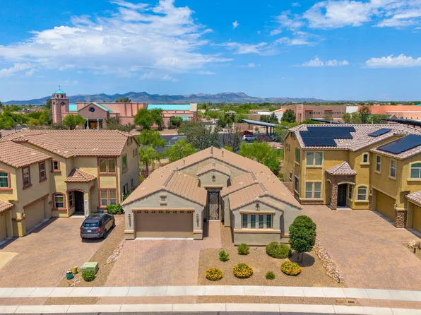 8559 N Gaetano Loop, Tucson, AZ 85742