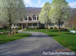 830 E Hungry Mother Dr, Marion, VA 24354