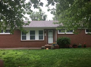 403 Mount Carmel Rd, Frontenac, KS 66763