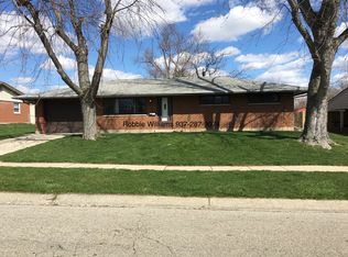 7612 Blackshear Dr, Huber Heights, OH 45424