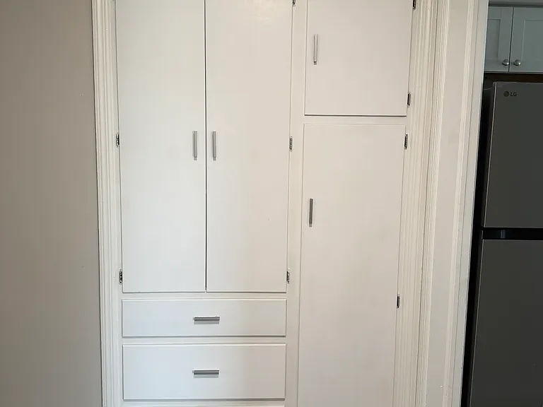 Hallway Storage