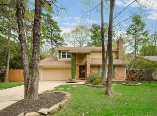 16 Ground Brier Ct, Spring, TX 77381
