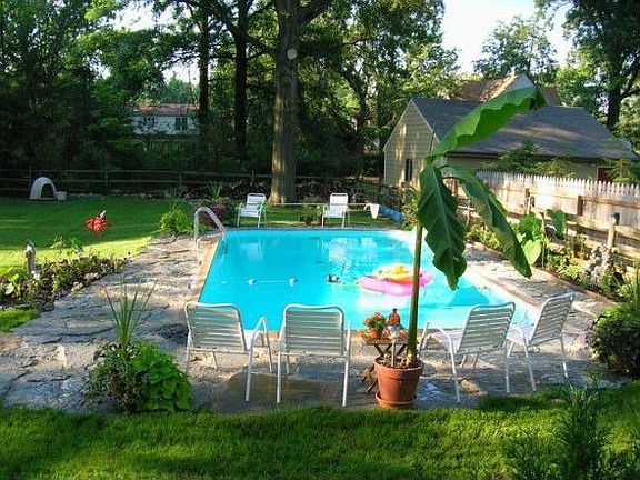 pool