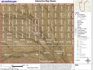 2917 S Epidote Rd, Golden Valley, AZ 86413