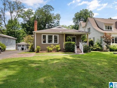 407 Hambaugh Ave, Homewood, AL, 35209
