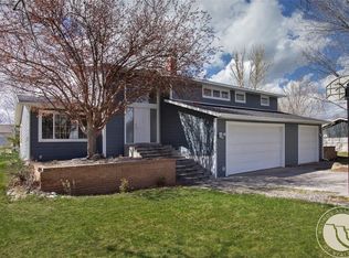 2152 Skyview Dr, Billings, MT 59105